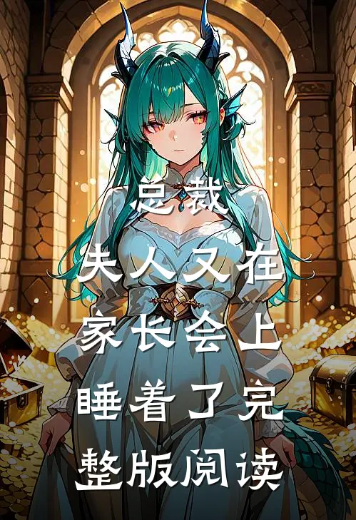 总裁，夫人又在家长会上睡着了完整版阅读