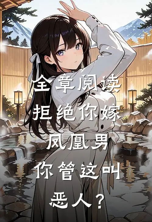 全章阅读拒绝你嫁凤凰男，你管这叫恶人？