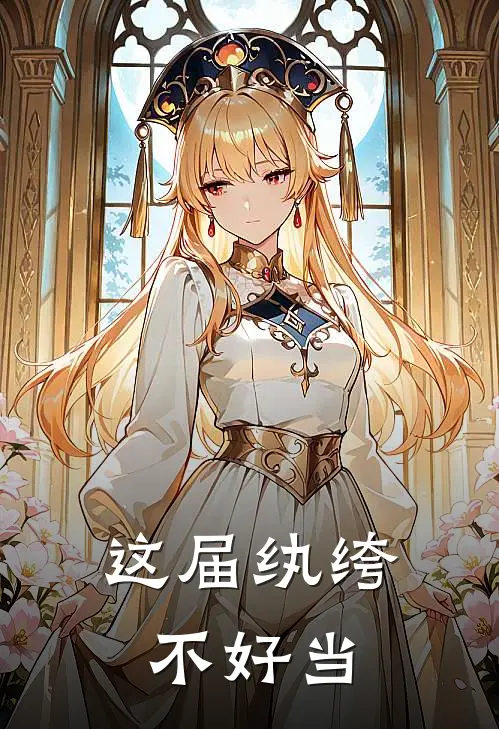这届纨绔不好当
