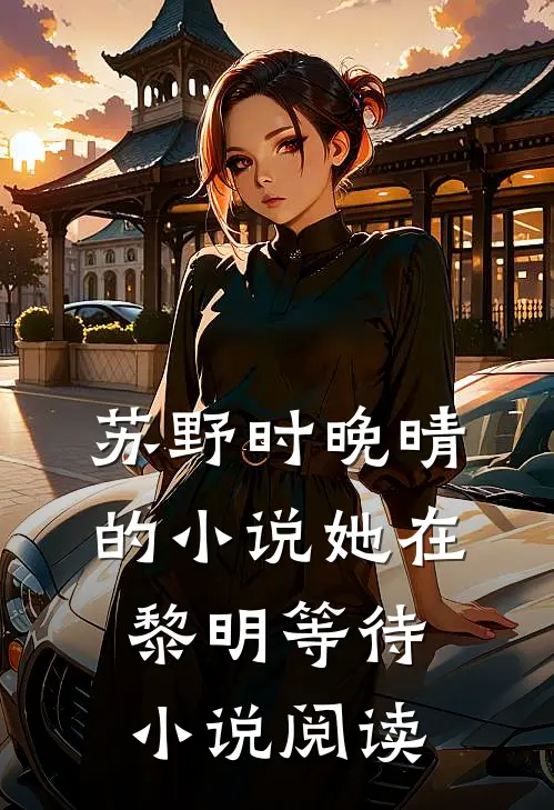 苏野时晚晴的小说她在黎明等待小说阅读