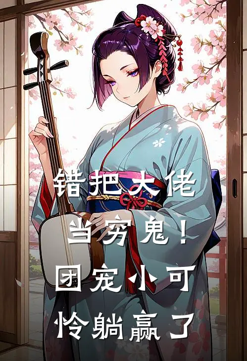 错把大佬当穷鬼！团宠小可怜躺赢了
