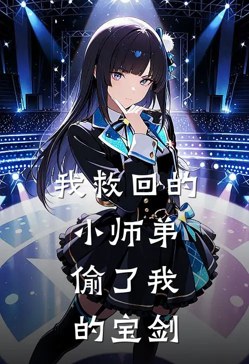 我救回的小师弟，偷了我的宝剑