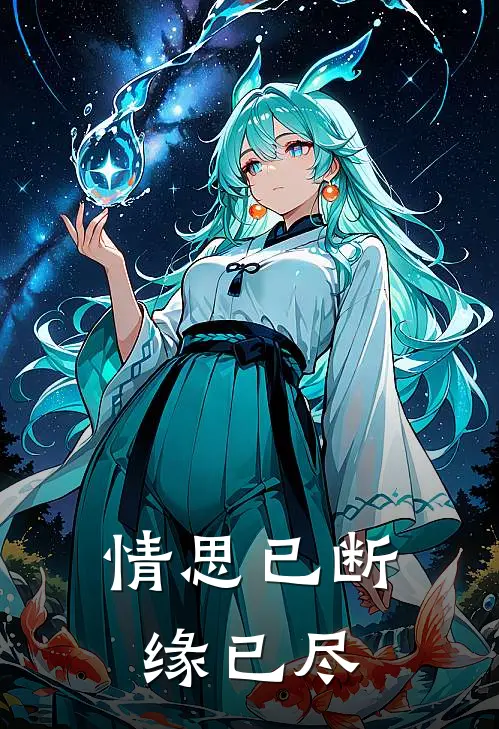 情思已断缘已尽