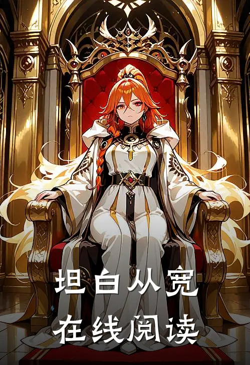 坦白从宽在线阅读