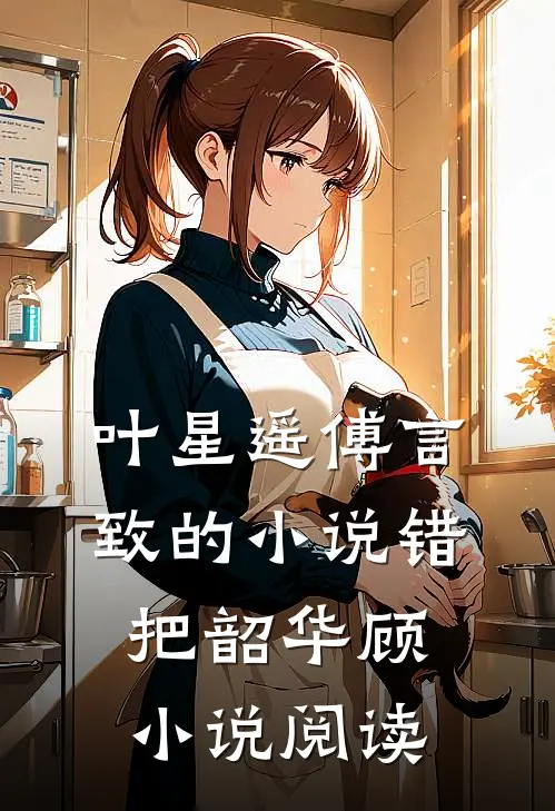 叶星遥傅言致的小说错把韶华顾小说阅读