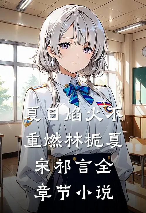 夏日焰火不重燃林栀夏宋祁言全章节小说