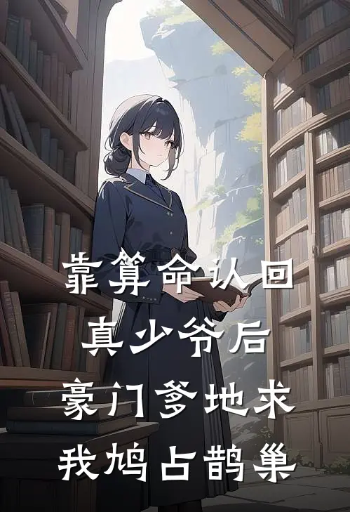 靠算命认回真少爷后，豪门爹地求我鸠占鹊巢