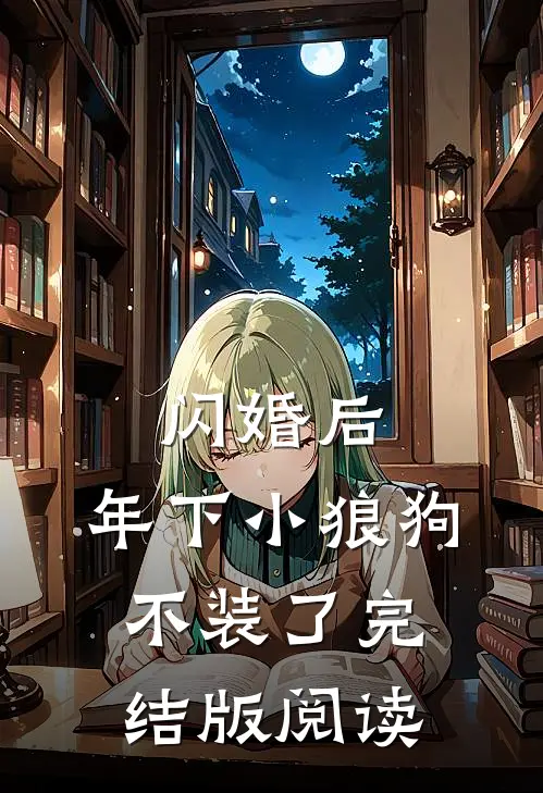闪婚后，年下小狼狗不装了完结版阅读
