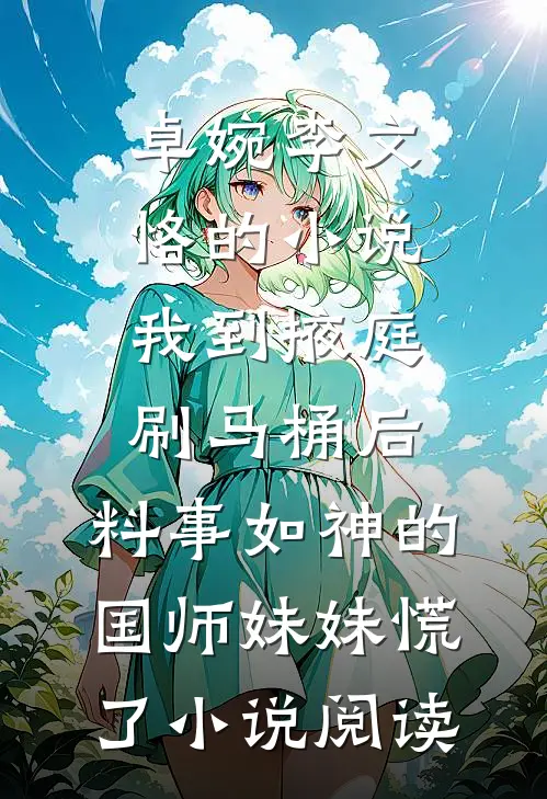 卓婉李文恪的小说我到掖庭刷马桶后，料事如神的国师妹妹慌了小说阅读