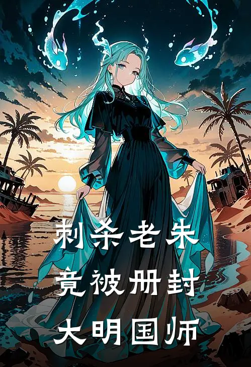 刺杀老朱，竟被册封大明国师