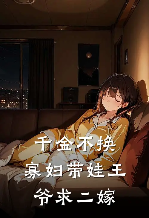千金不换：寡妇带娃王爷求二嫁