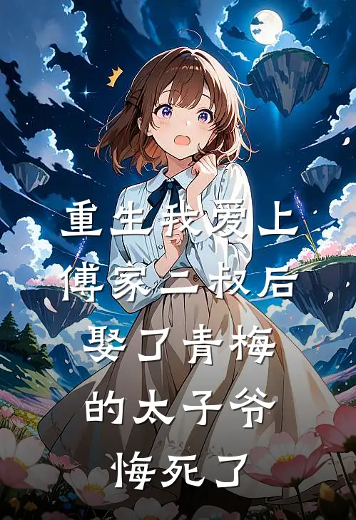 重生我爱上傅家二叔后，娶了青梅的太子爷悔死了
