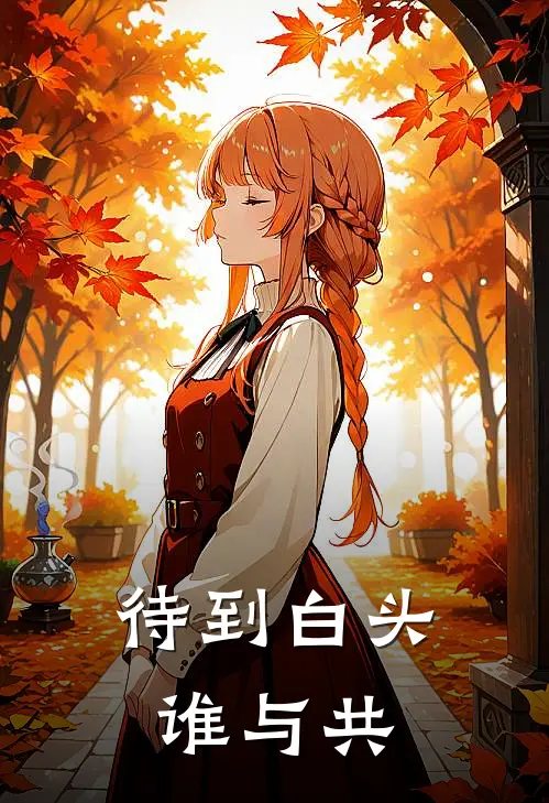 待到白头谁与共