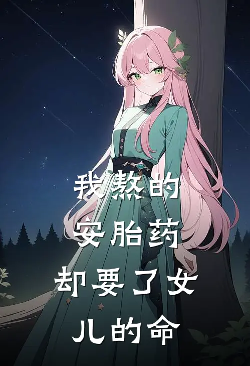 我熬的安胎药，却要了女儿的命
