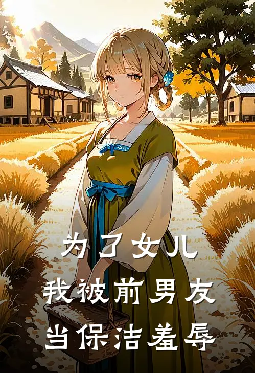 为了女儿，我被前男友当保洁羞辱