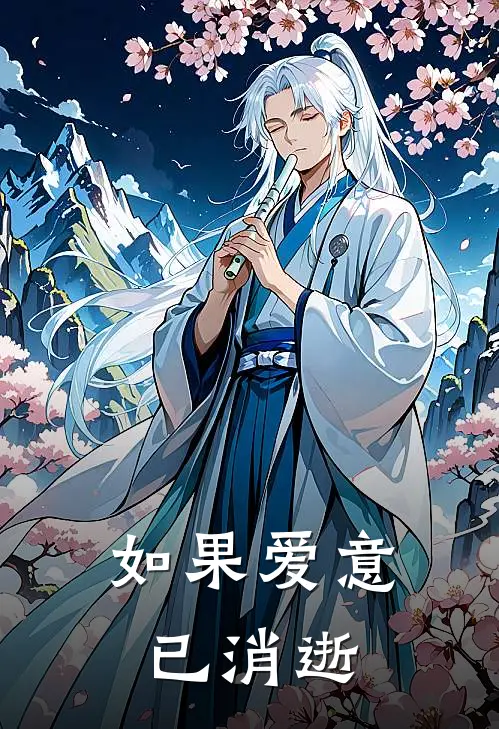 如果爱意已消逝