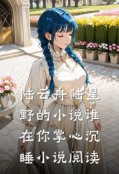 陆云舟陆星野的小说谁在你掌心沉睡小说阅读