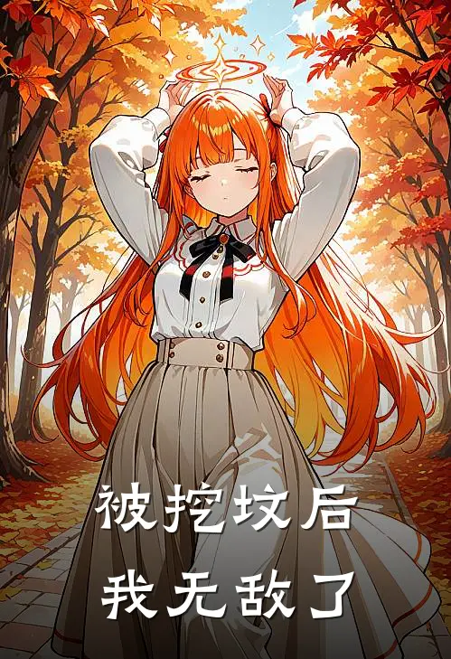 被挖坟后，我无敌了