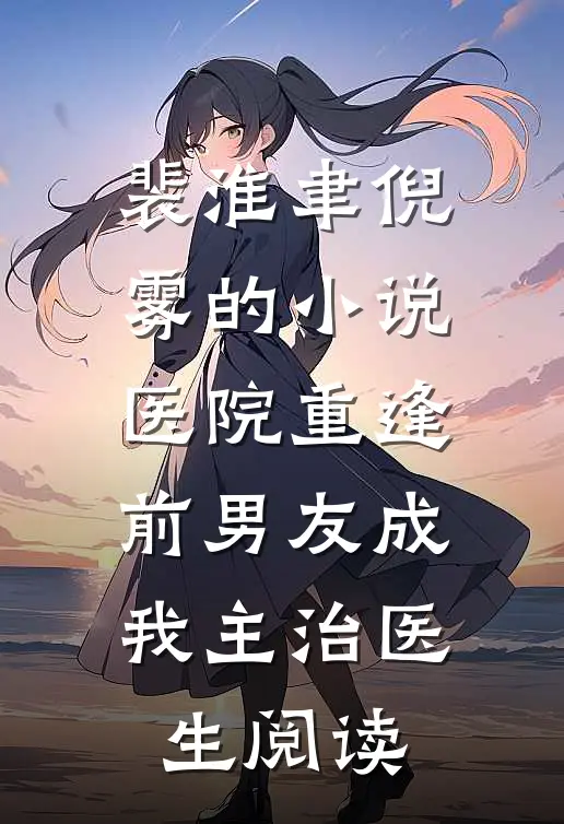 裴淮聿倪雾的小说医院重逢，前男友成我主治医生阅读