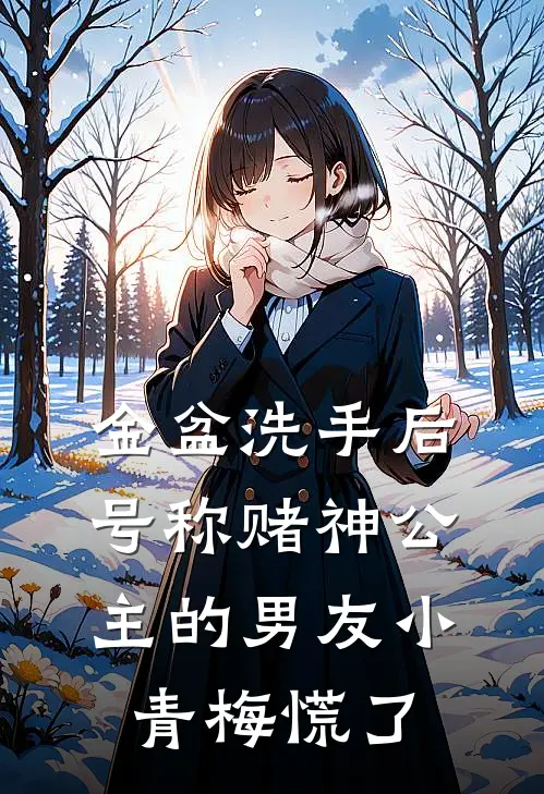 金盆洗手后，号称赌神公主的男友小青梅慌了