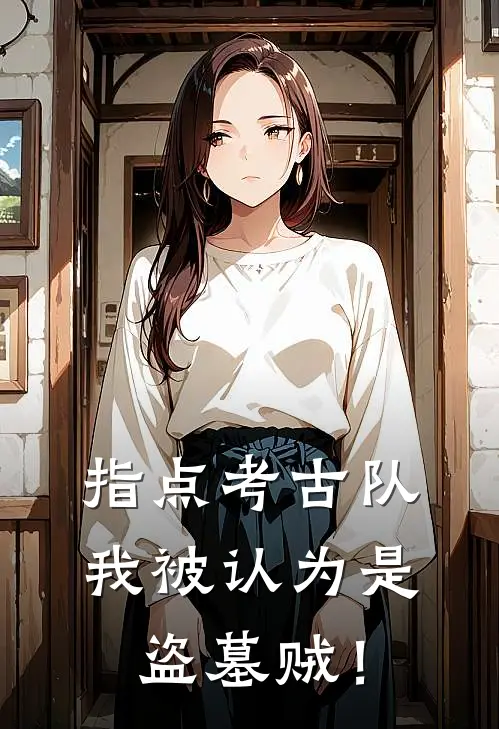 指点考古队，我被认为是盗墓贼！
