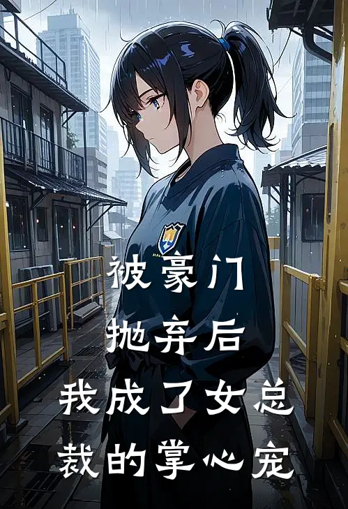 被豪门抛弃后，我成了女总裁的掌心宠