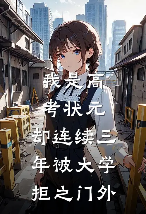 我是高考状元，却连续三年被大学拒之门外