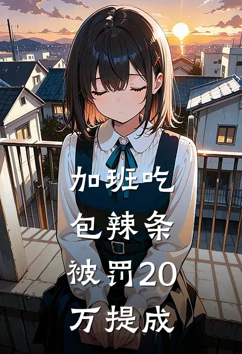 加班吃包辣条，被罚20万提成