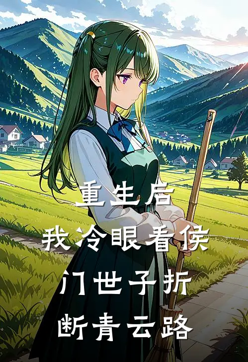 重生后，我冷眼看侯门世子折断青云路