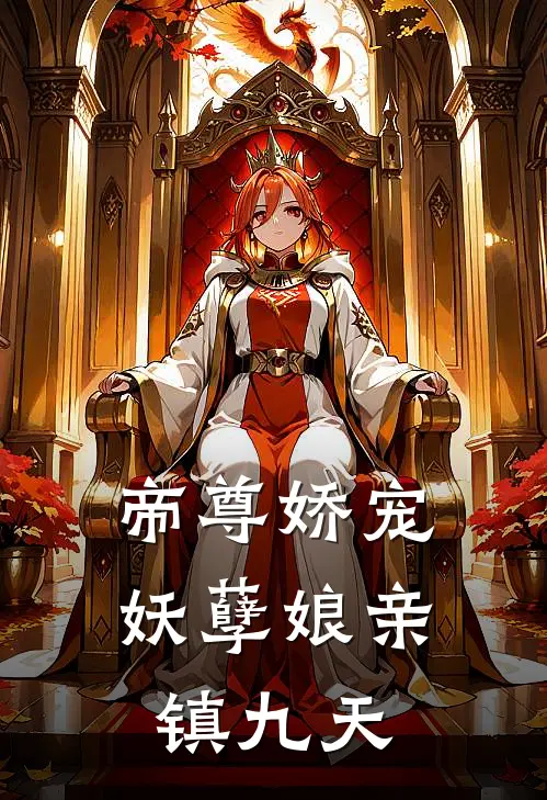 帝尊娇宠：妖孽娘亲镇九天