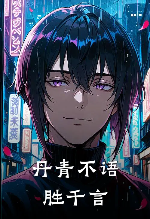 丹青不语，胜千言