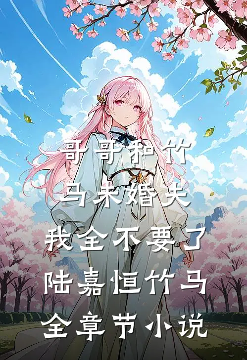 哥哥和竹马未婚夫，我全不要了陆嘉恒竹马全章节小说