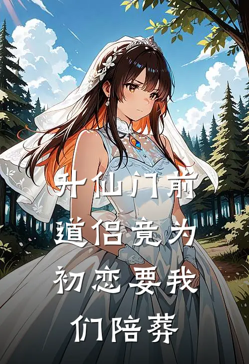 升仙门前，道侣竟为初恋要我们陪葬