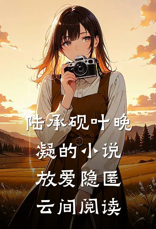 陆承砚叶晚凝的小说放爱隐匿云间阅读