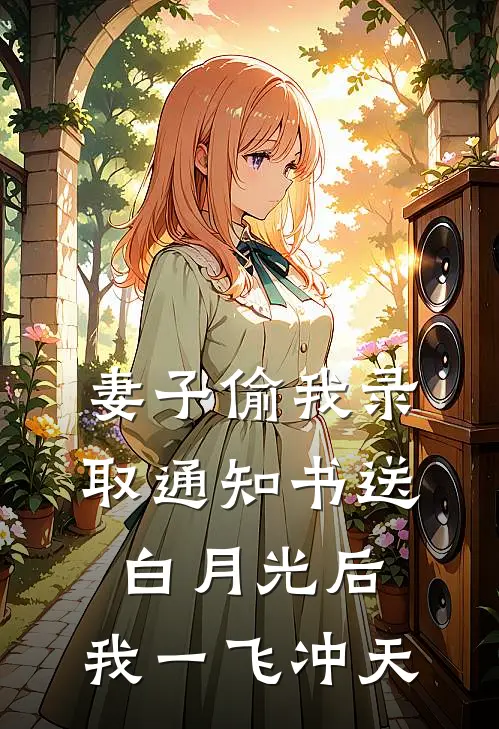 妻子偷我录取通知书送白月光后，我一飞冲天