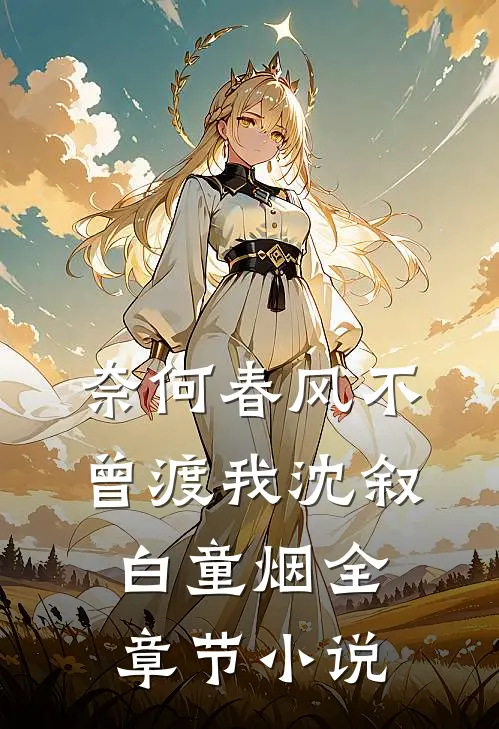 奈何春风不曾渡我沈叙白童烟全章节小说