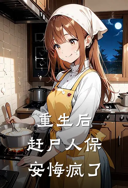 重生后，赶尸人保安悔疯了