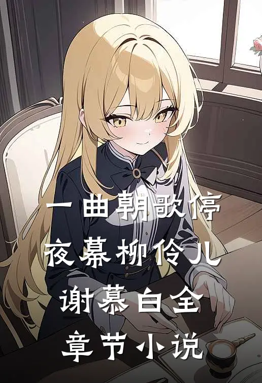 一曲朝歌停夜幕柳伶儿谢慕白全章节小说