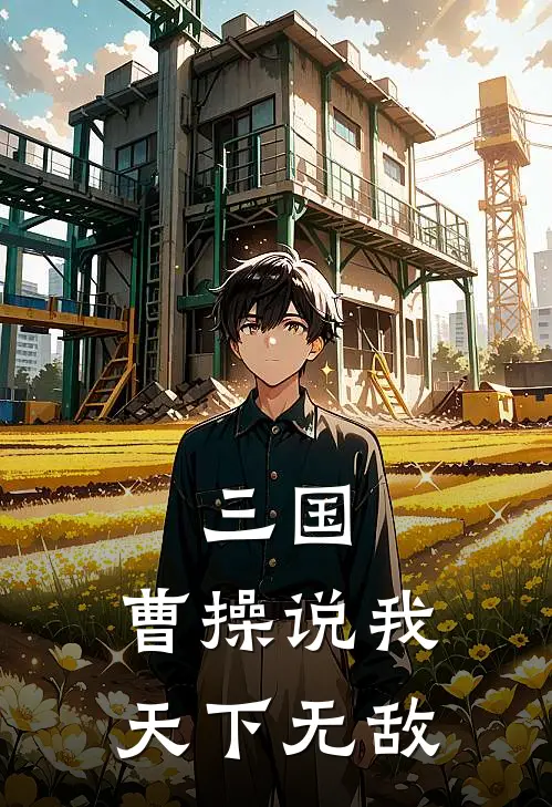 三国：曹操说我天下无敌