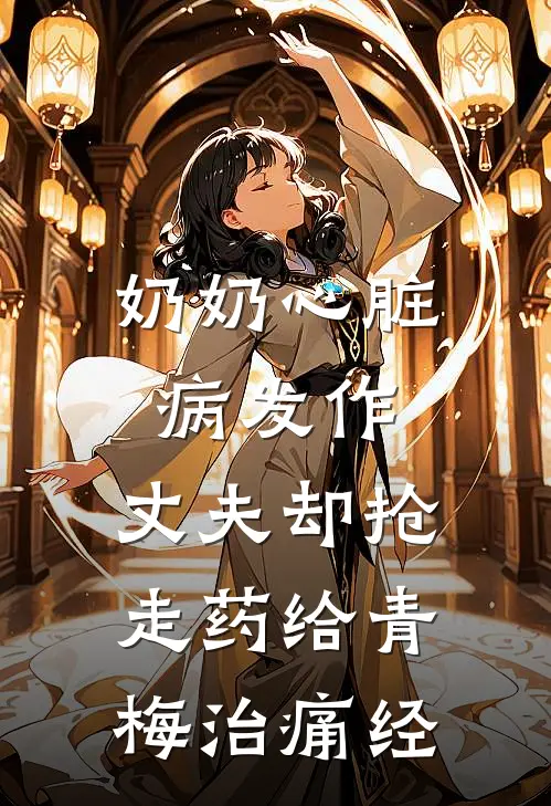 奶奶心脏病发作，丈夫却抢走药给青梅治痛经