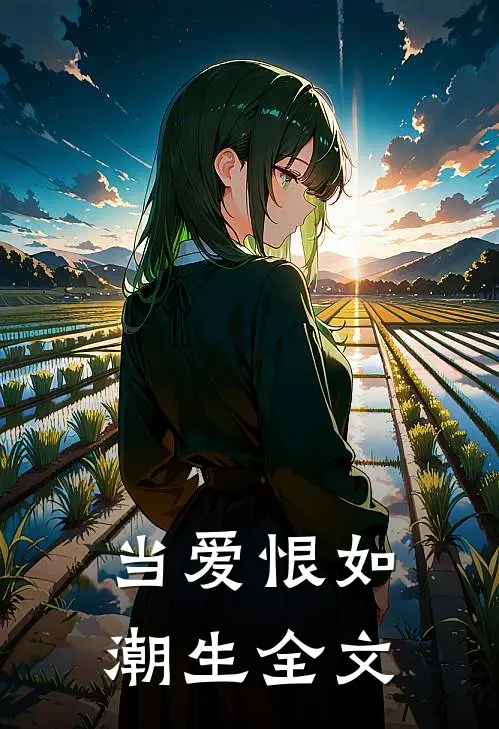 当爱恨如潮生全文