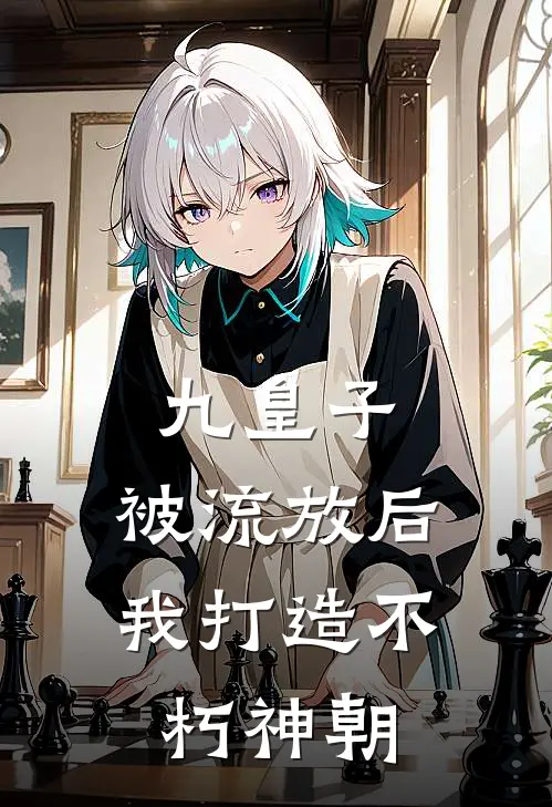 九皇子：被流放后，我打造不朽神朝
