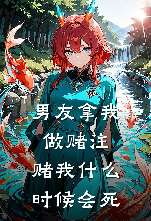 男友拿我做赌注，赌我什么时候会死