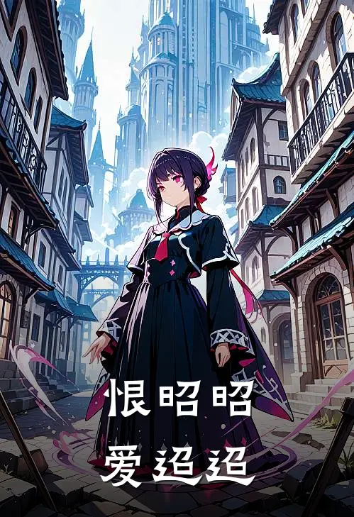 恨昭昭爱迢迢