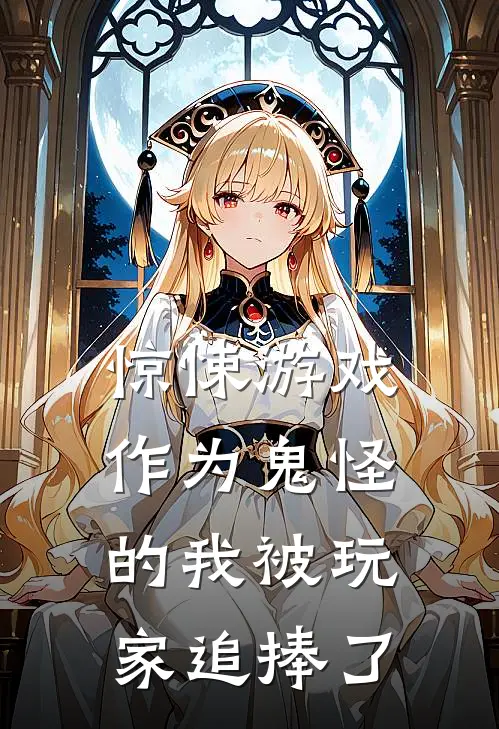 惊悚游戏：作为鬼怪的我被玩家追捧了