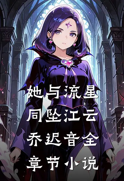 她与流星同坠江云乔迟音全章节小说