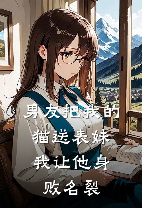 男友把我的猫送表妹，我让他身败名裂