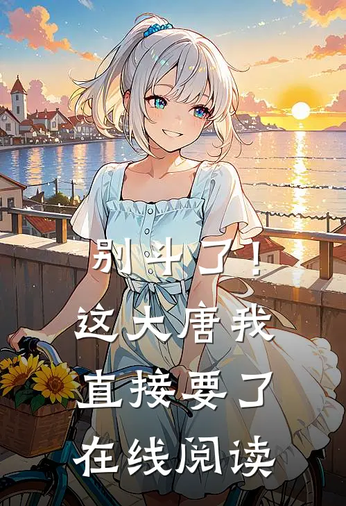 别斗了！这大唐我直接要了在线阅读