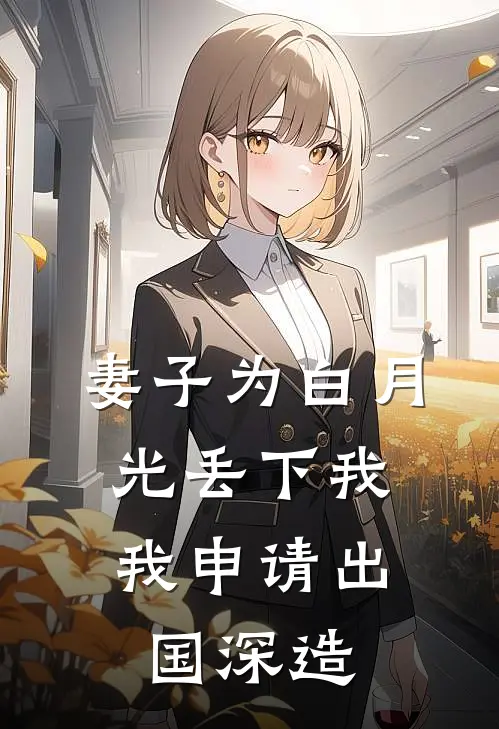 妻子为白月光丢下我，我申请出国深造