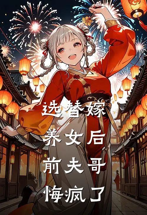 选替嫁养女后，前夫哥悔疯了